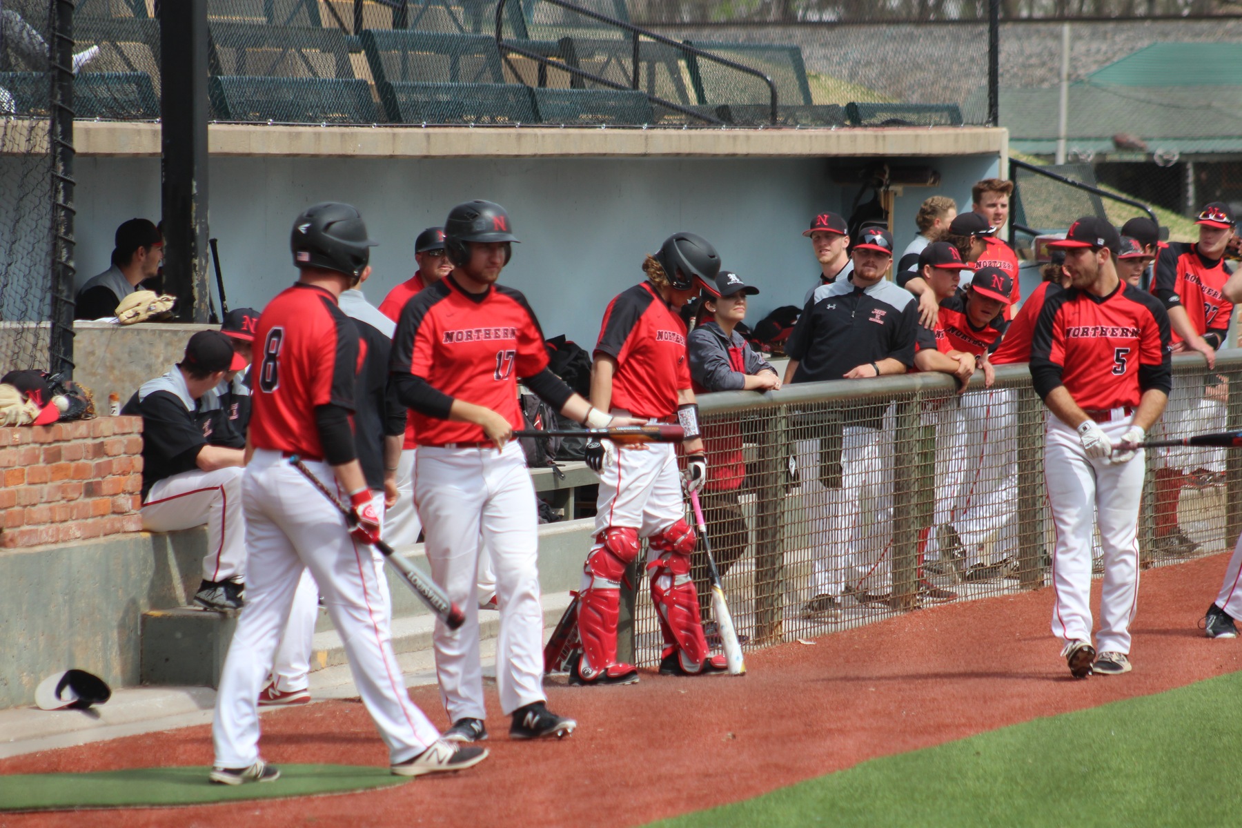 Jets Fall to Connors St in Midweek Action