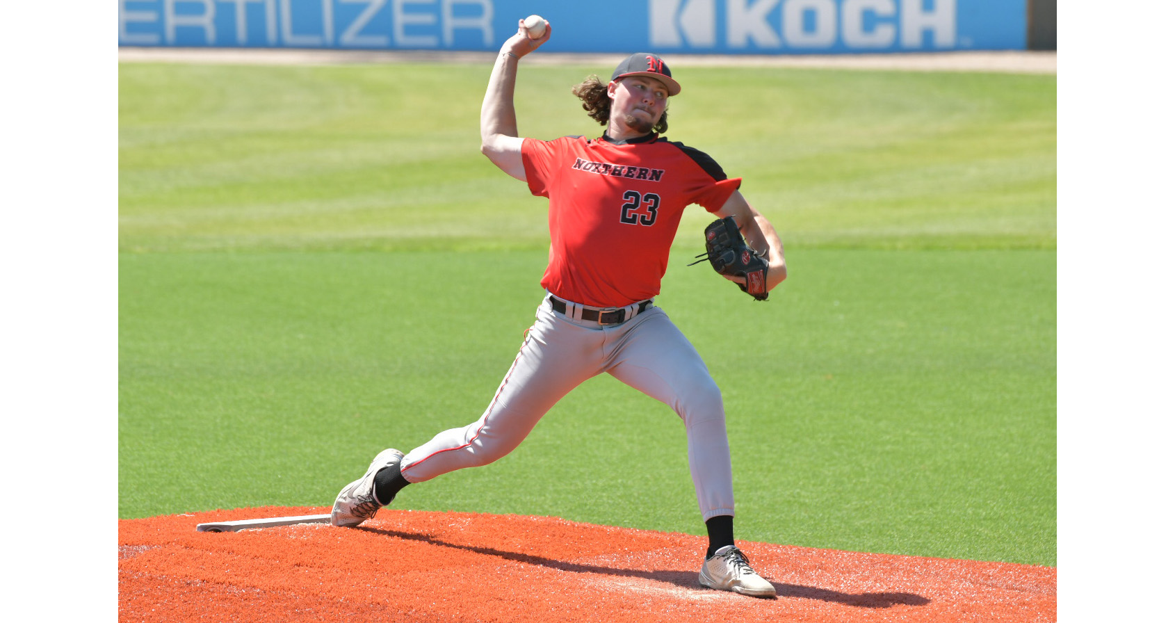 Piercen Mcelyea tosses one hitter in Jets district win