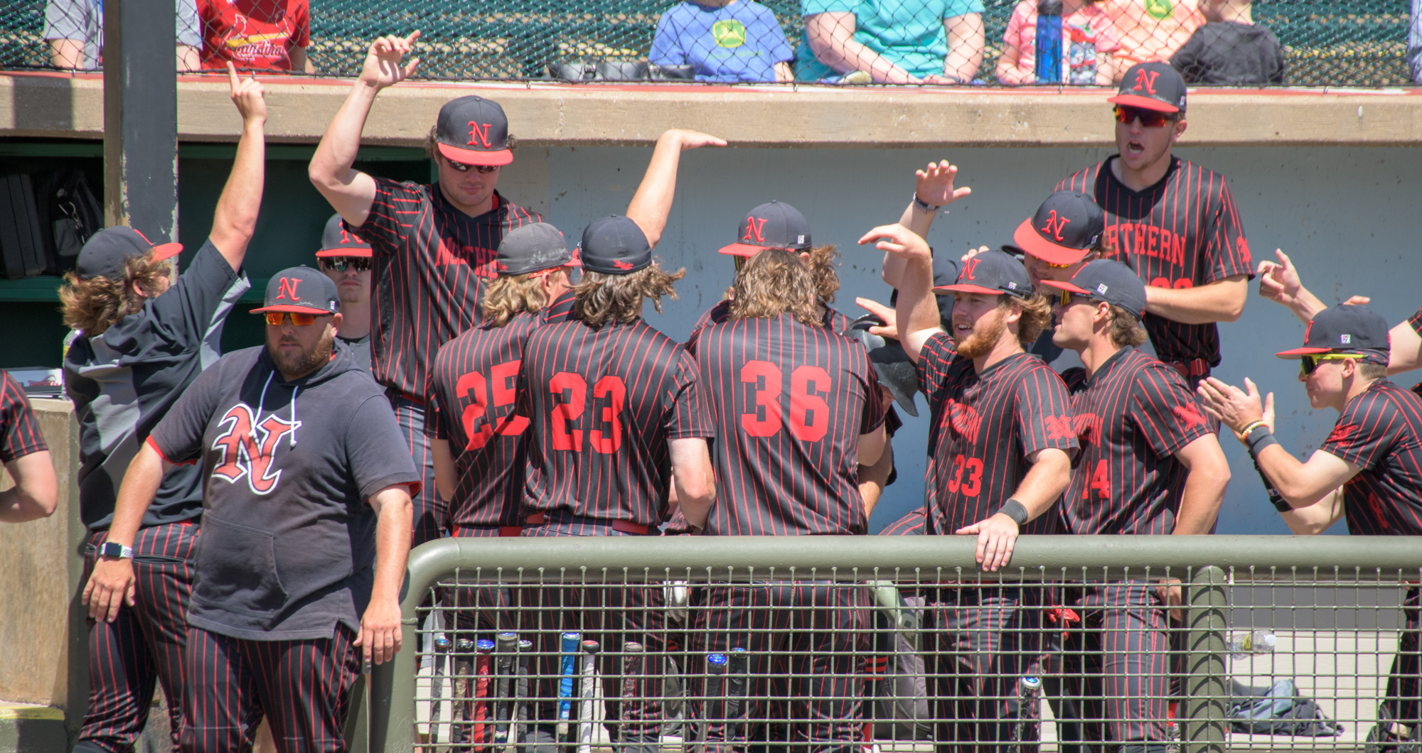 Harris walk-off single leads Jets past Redlands