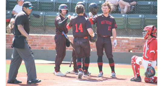 Jets split doubleheader, earn series win over Carl Albert