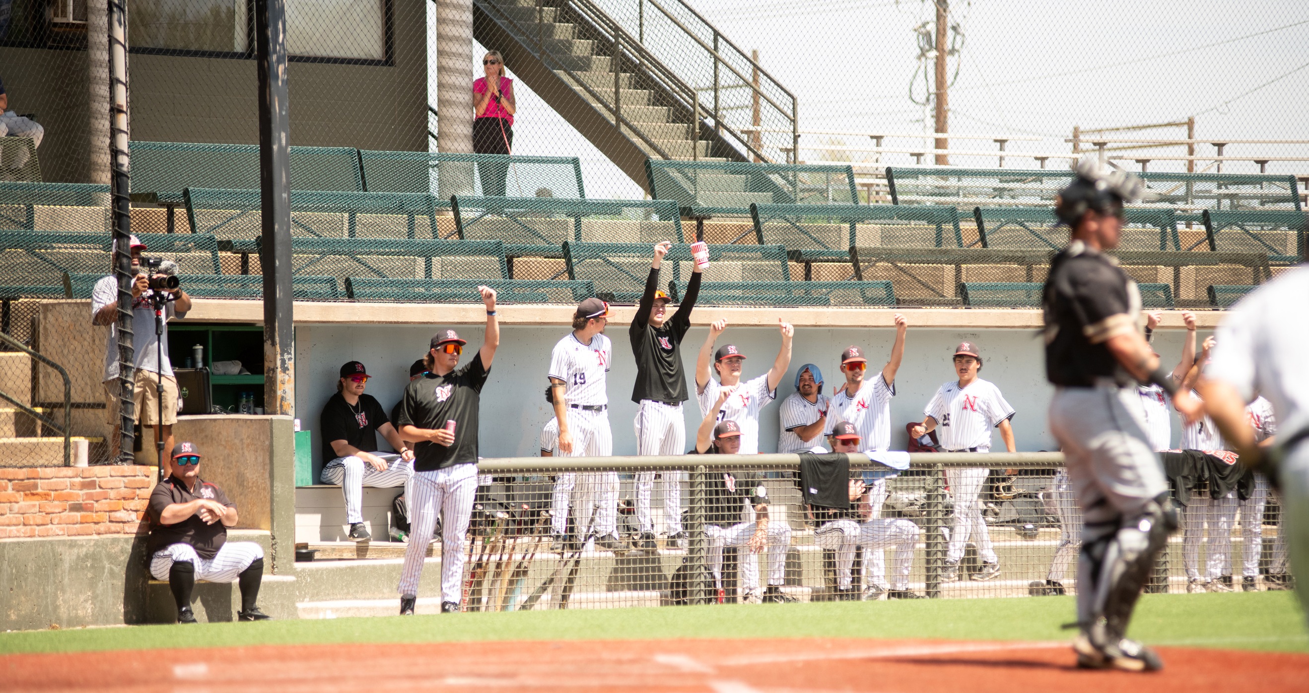 Jets clinch post season berth with win over Murray