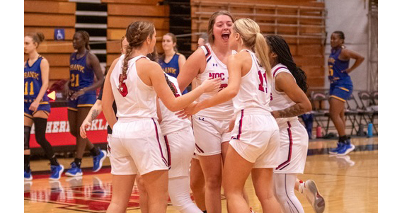 Lady Jets beat Seminole, even conference record