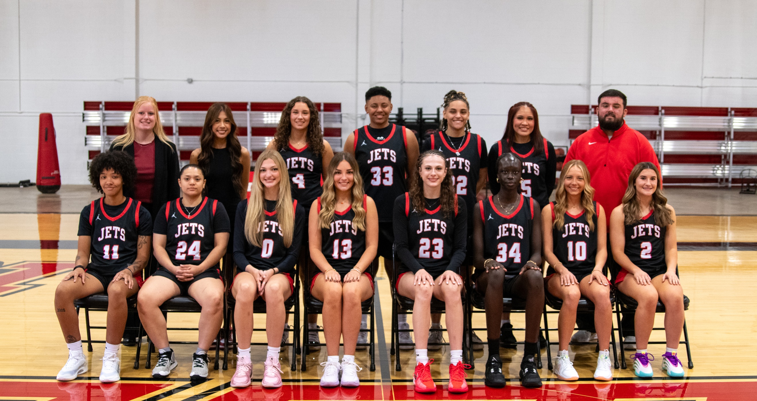 NOC Enid Lady Jets 2025-26