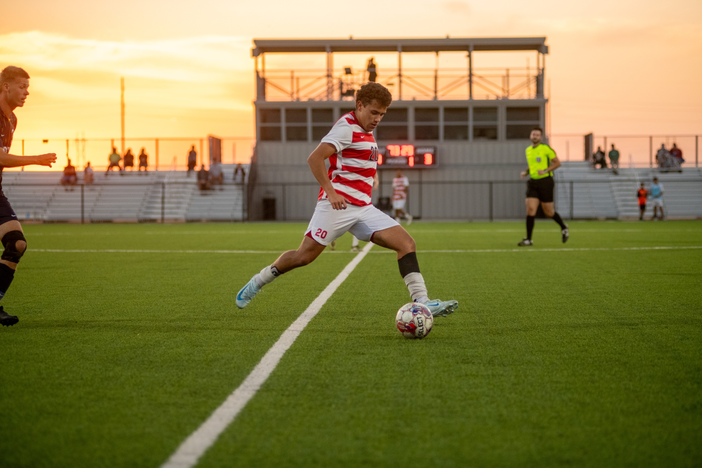 Jets vs. USAO