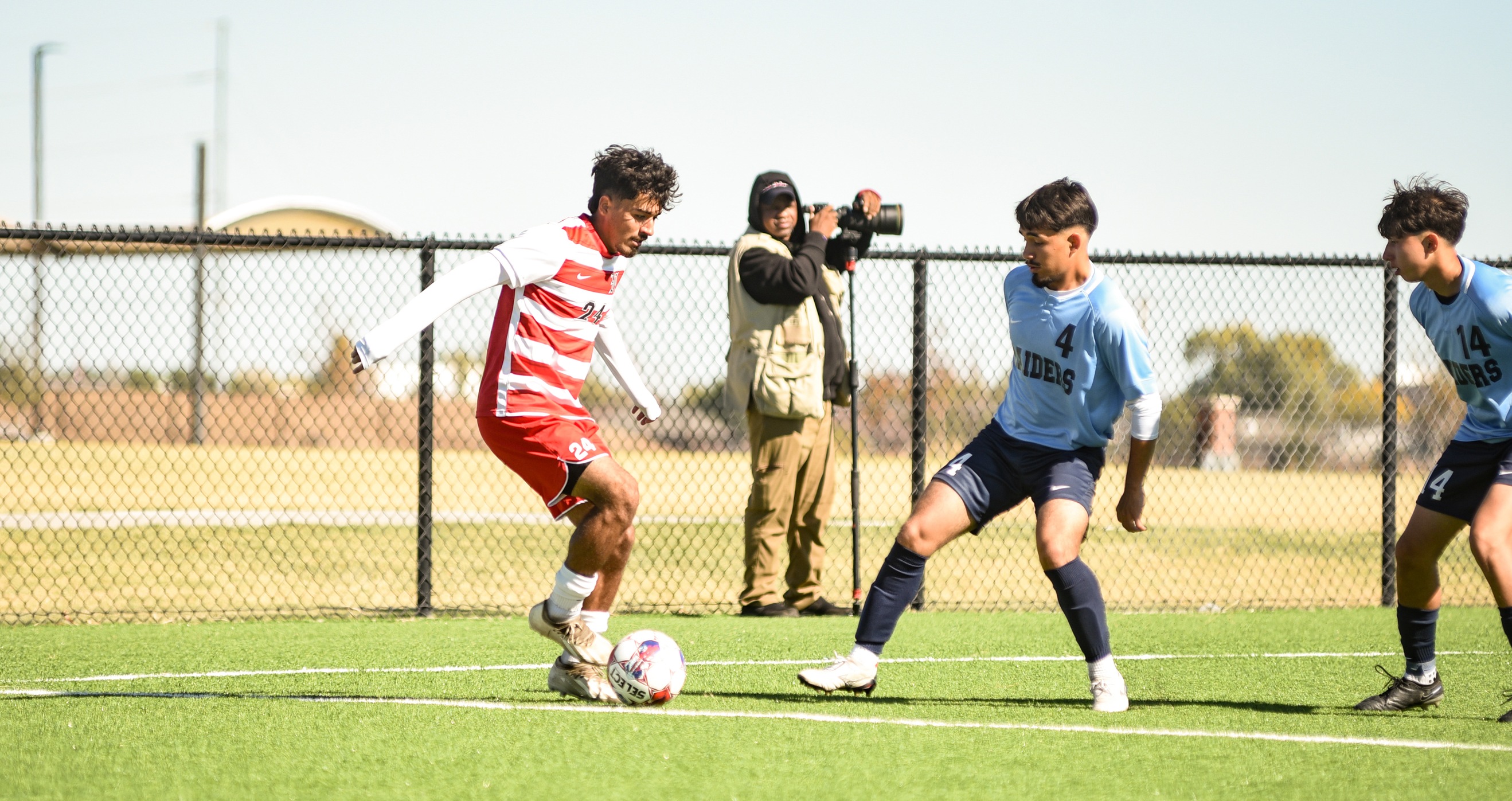 Enid men fall in District Tournament